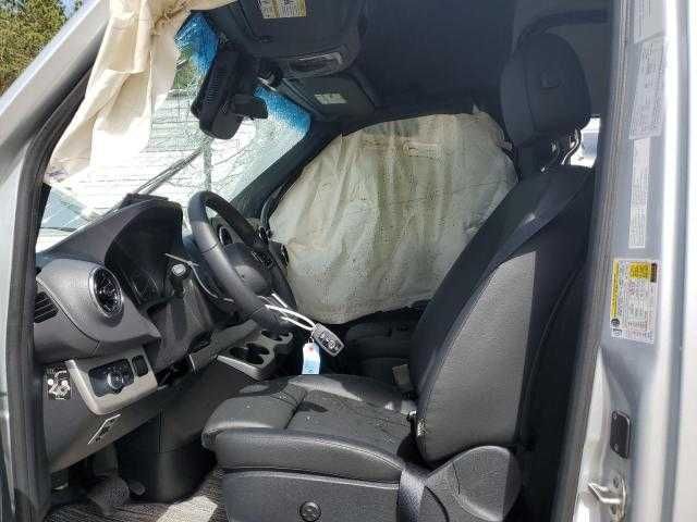 2022 Mercedes-Benz Sprinter, 2500