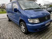 Mercedes-benz Vito 110D