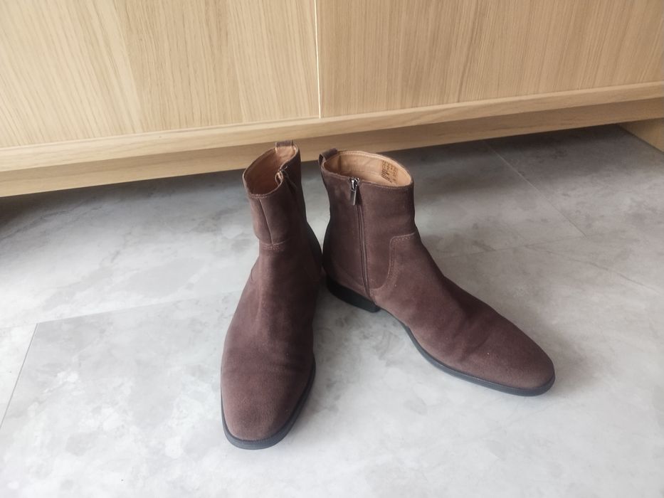 Sztyblety męskie 44 Clarks