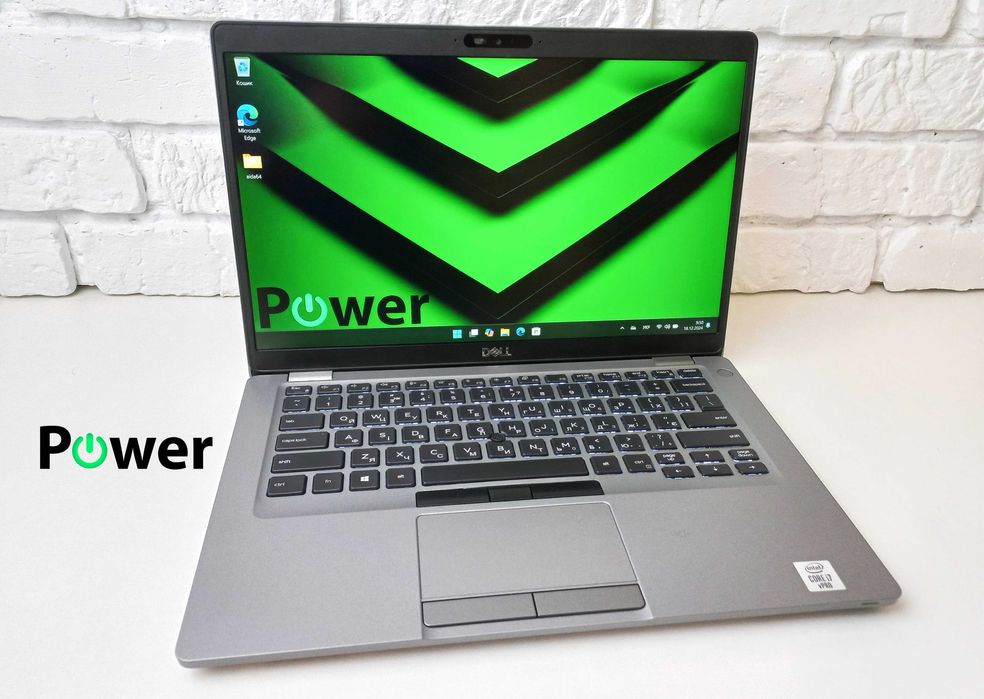 Dell Latitude 5411 i7-10850H 16Gb 500SSD FullHD IPS GeForce MX250