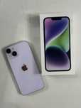 iPhone 14 w kolorze fioletowym 265GB