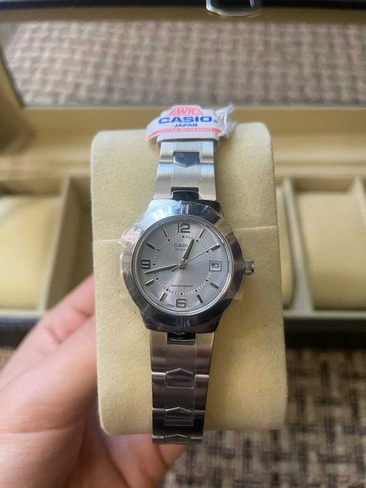 Жіночий наручний годинник Casio LTP-1241D-2A