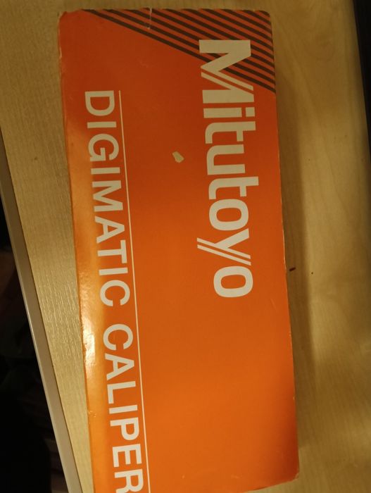 Suwmiarka mitutoyo 150 ip67