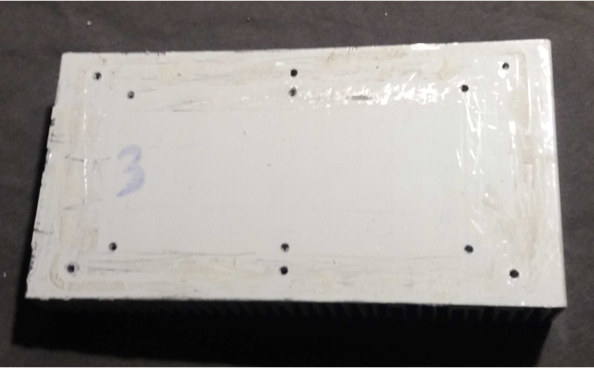 Radiator nr 3
Wymiary: 160 × 84.