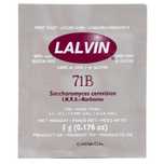 Дрожжи винные Lalvin Noveau 71B, 5 г