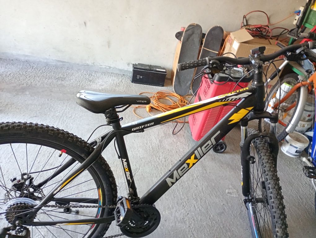 Rower górski mtb