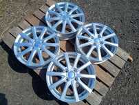 Alufelgi MAK 15'' 4x100 Toyota, Suzuki, Kia, Hyundai