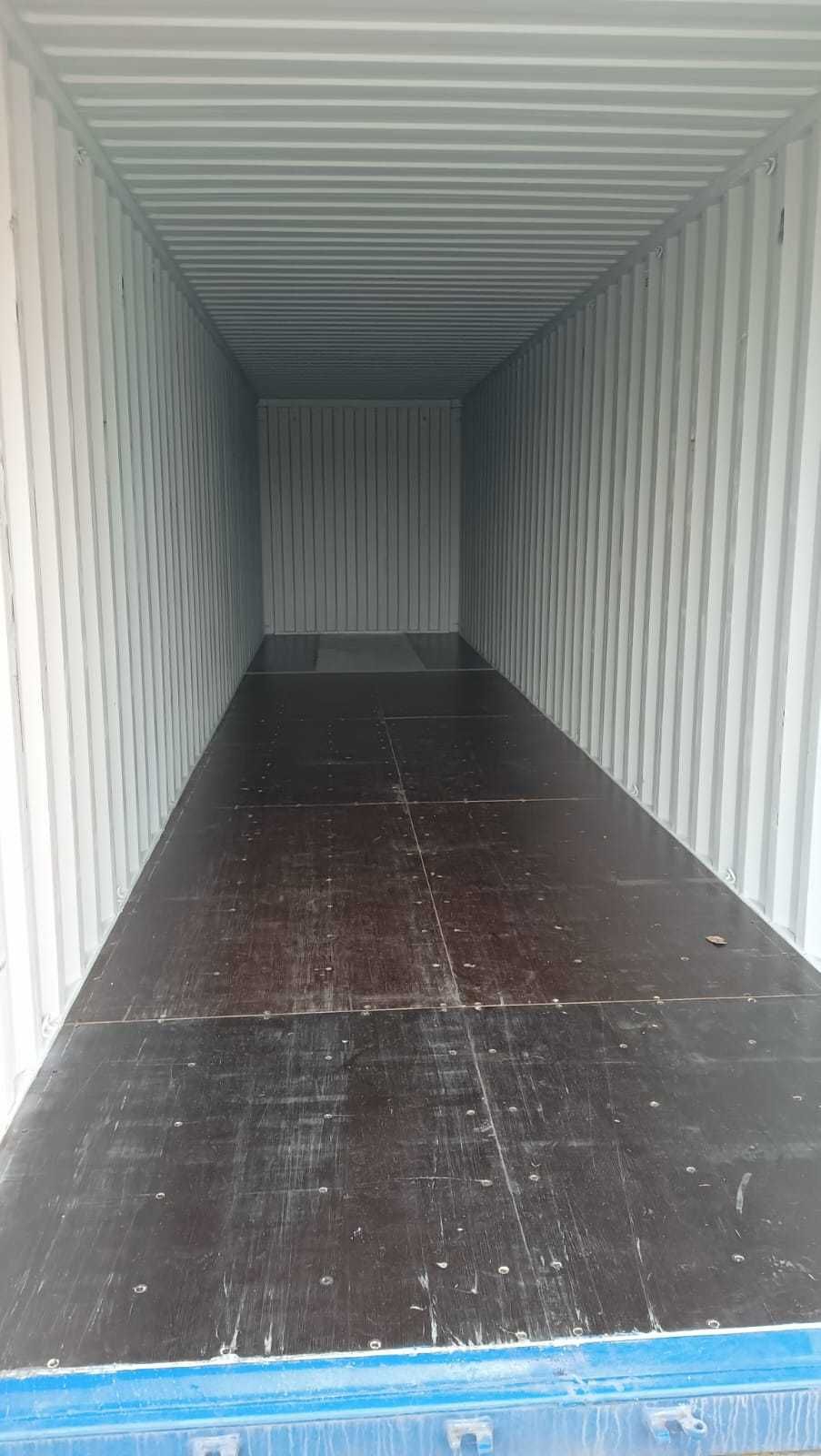 Nowy Kontener Morski 12 metrów / 40 HC OneWay / sprzedam / PZ