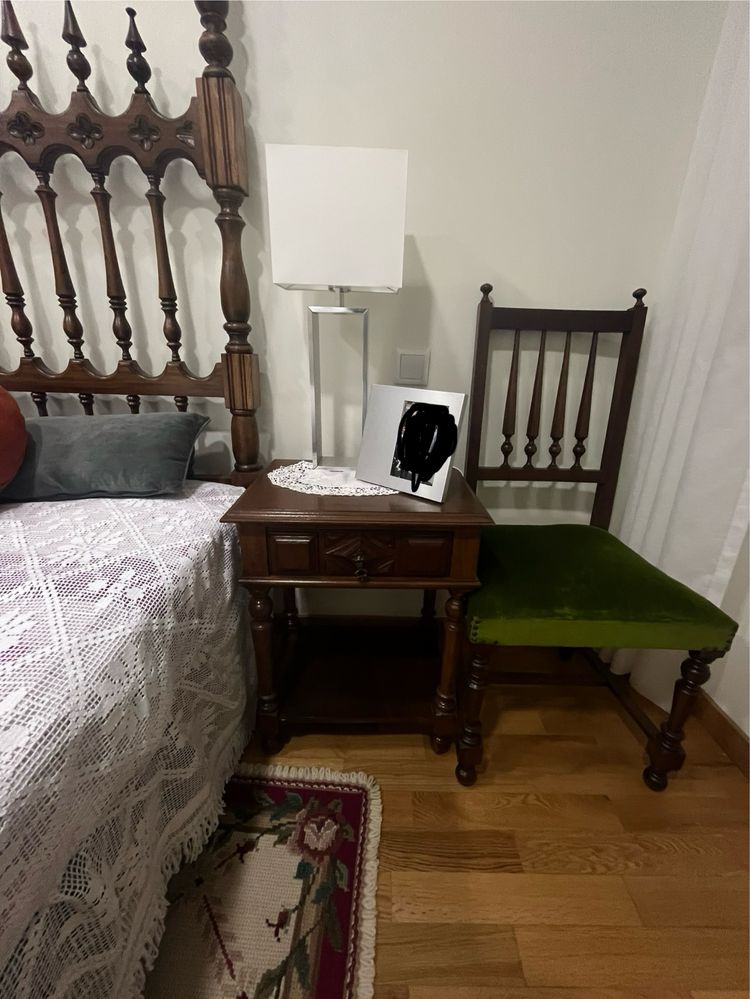 Quarto de casal antiguidade