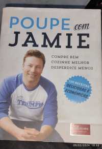 Livro de receitas Jamie Oliver