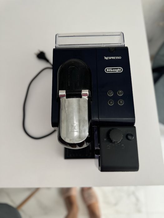 Кофемашина капсульная