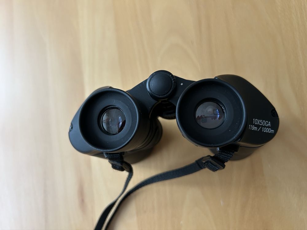 Lornetka 10x50 GA