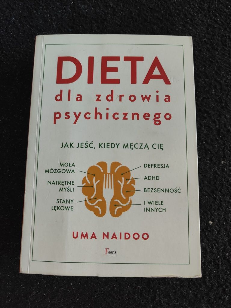 Dieta dla zdrowia psychicznego!