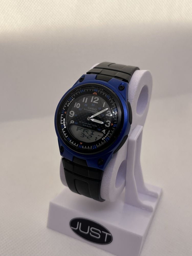 Zegarek Casio Illuminator AW-80