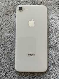 Iphone 8, 64 gb, silver