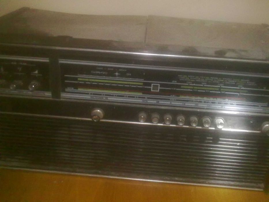 Програвач Серенада