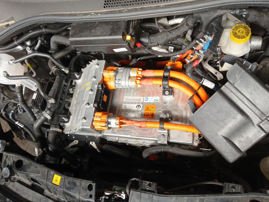 Motor completo ABARTH 500E