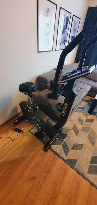 Reebok Titanium TC3.0 rower magnetyczny