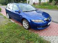 Mazda 6 kombi 2007r