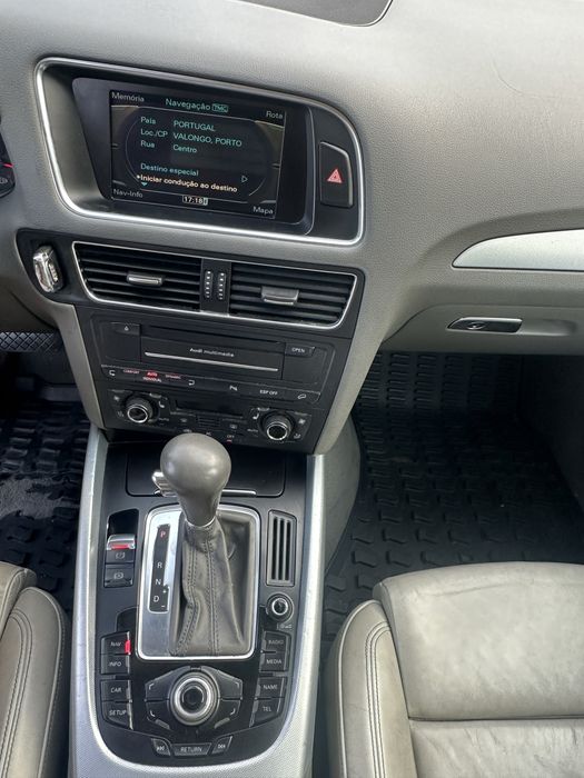 Audi Q5 3.0 Tdi S-Line
