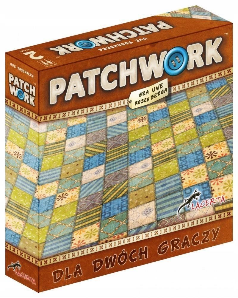 Patchwork Lacerta, Lacerta