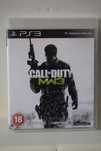 Call of Duty Modern Warfare 3  PS3