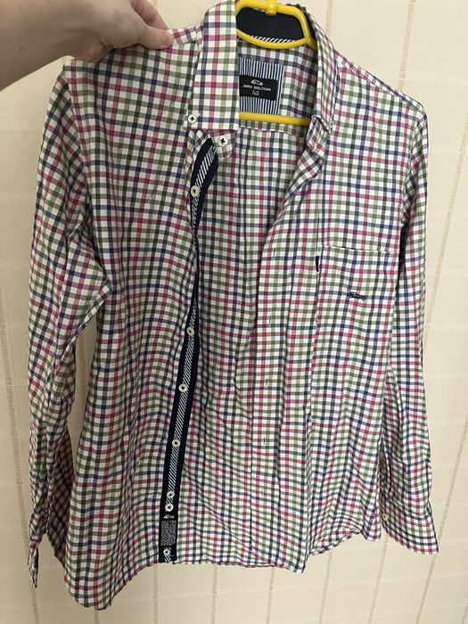 Чоловіча сорочка