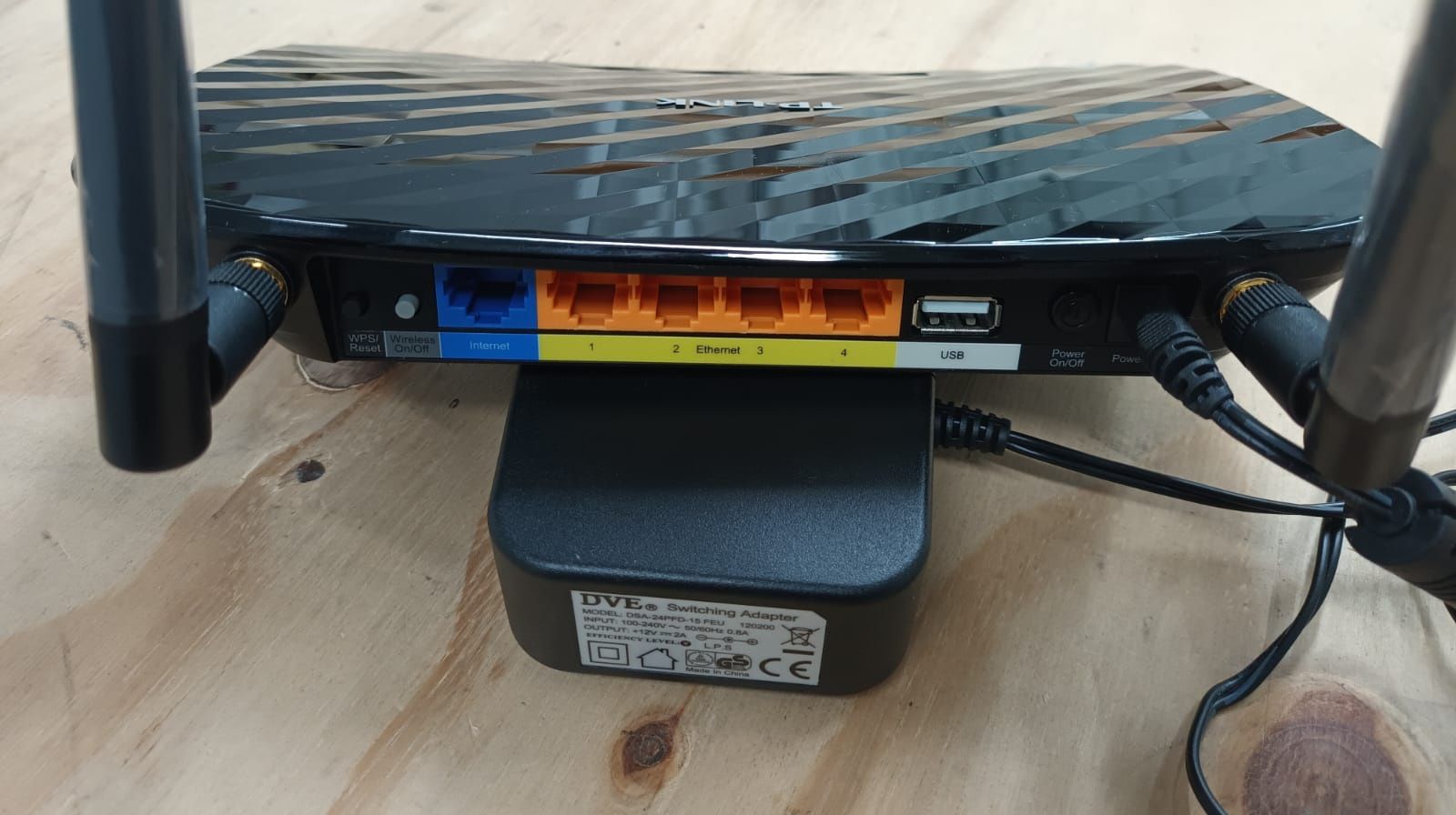 Router TP Link AC 750