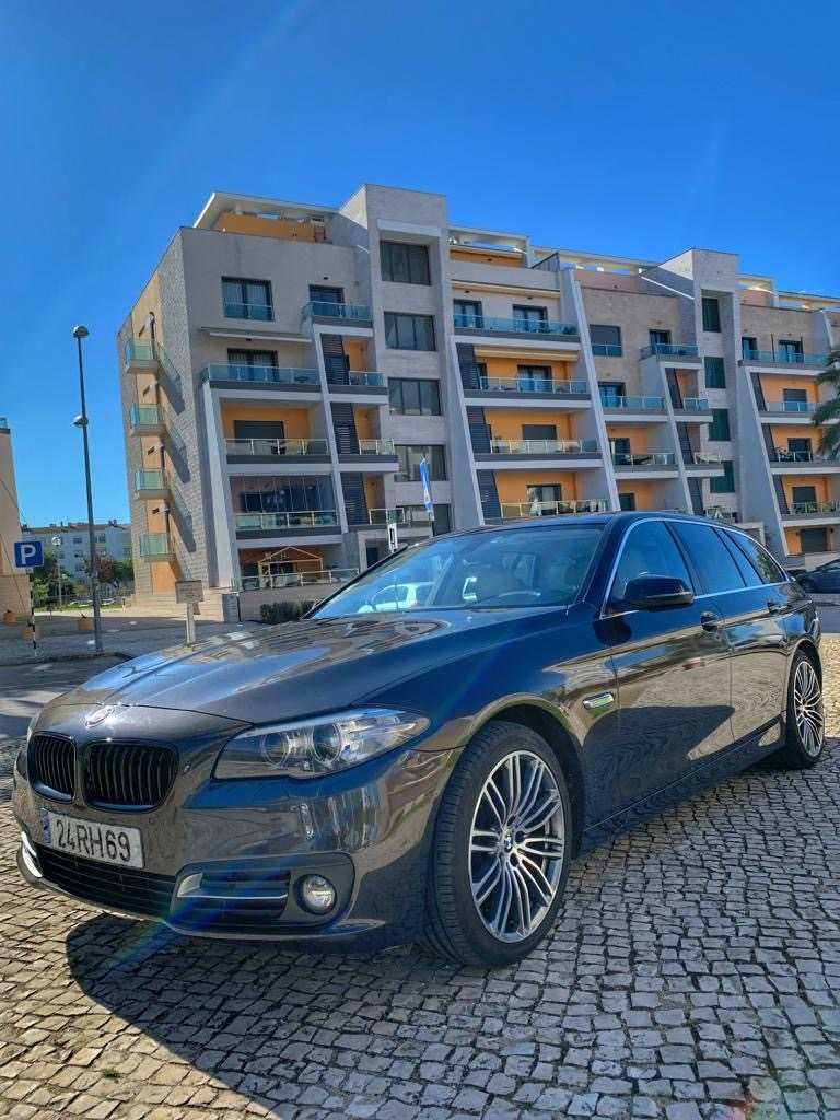 BMW 520D Auto 190cv NACIONAL