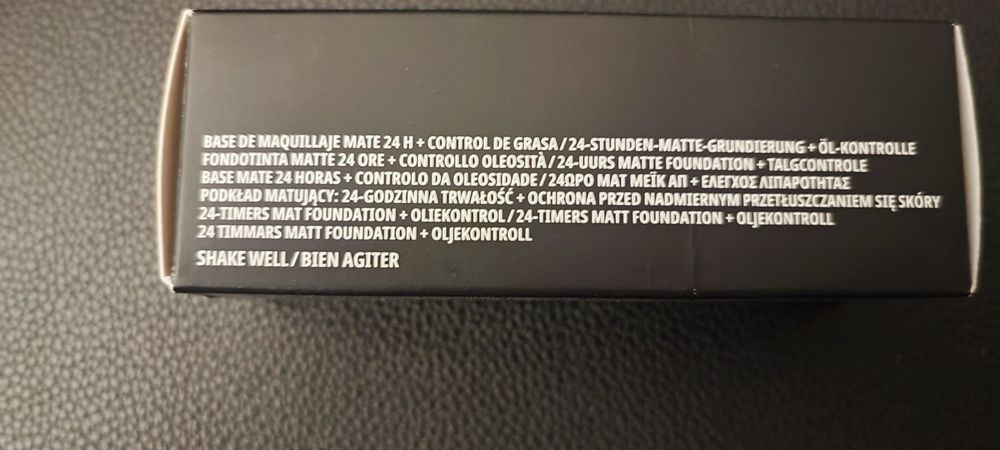 Podkład Mac studio fix