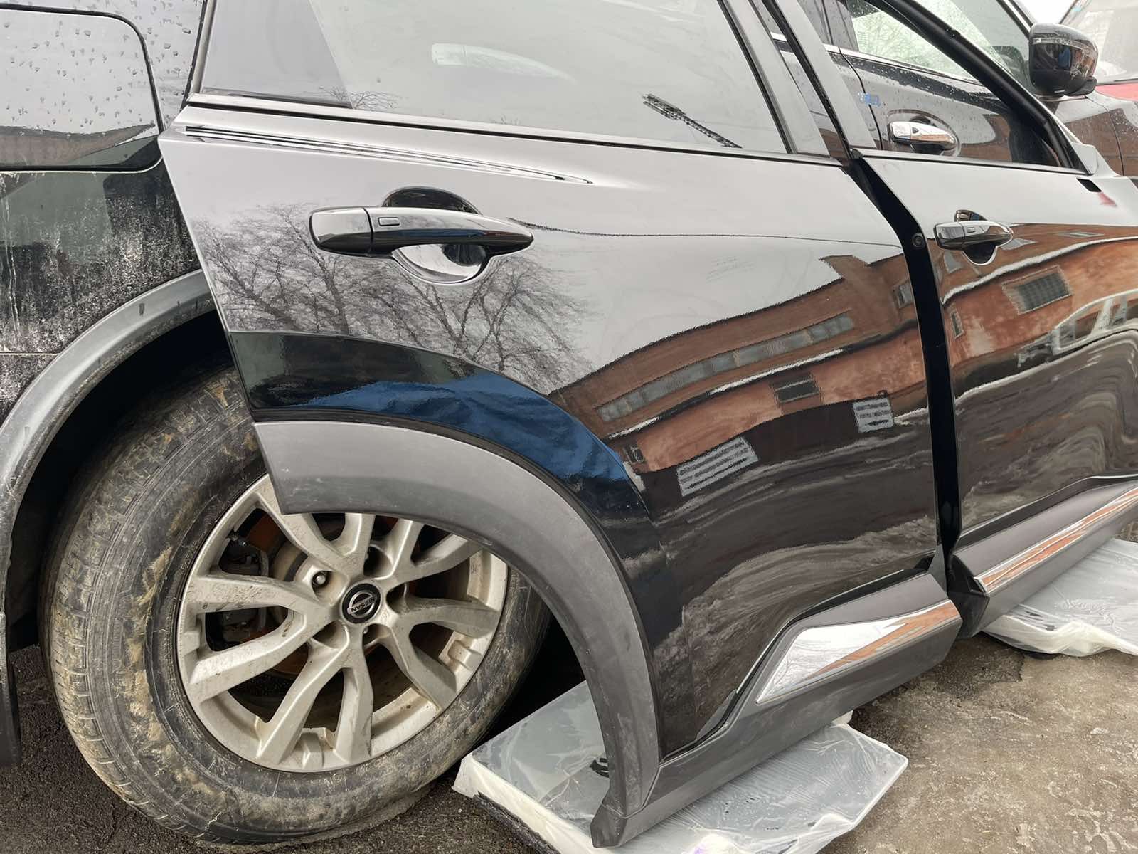 Двери Nissan Rogue T33 24 г цвет KH 3