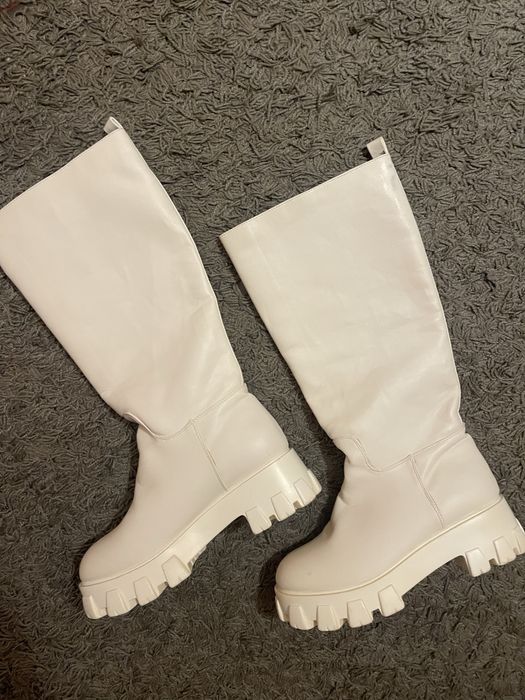 Сапоги трубы 39,40