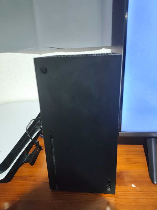 Xbox Series X completo