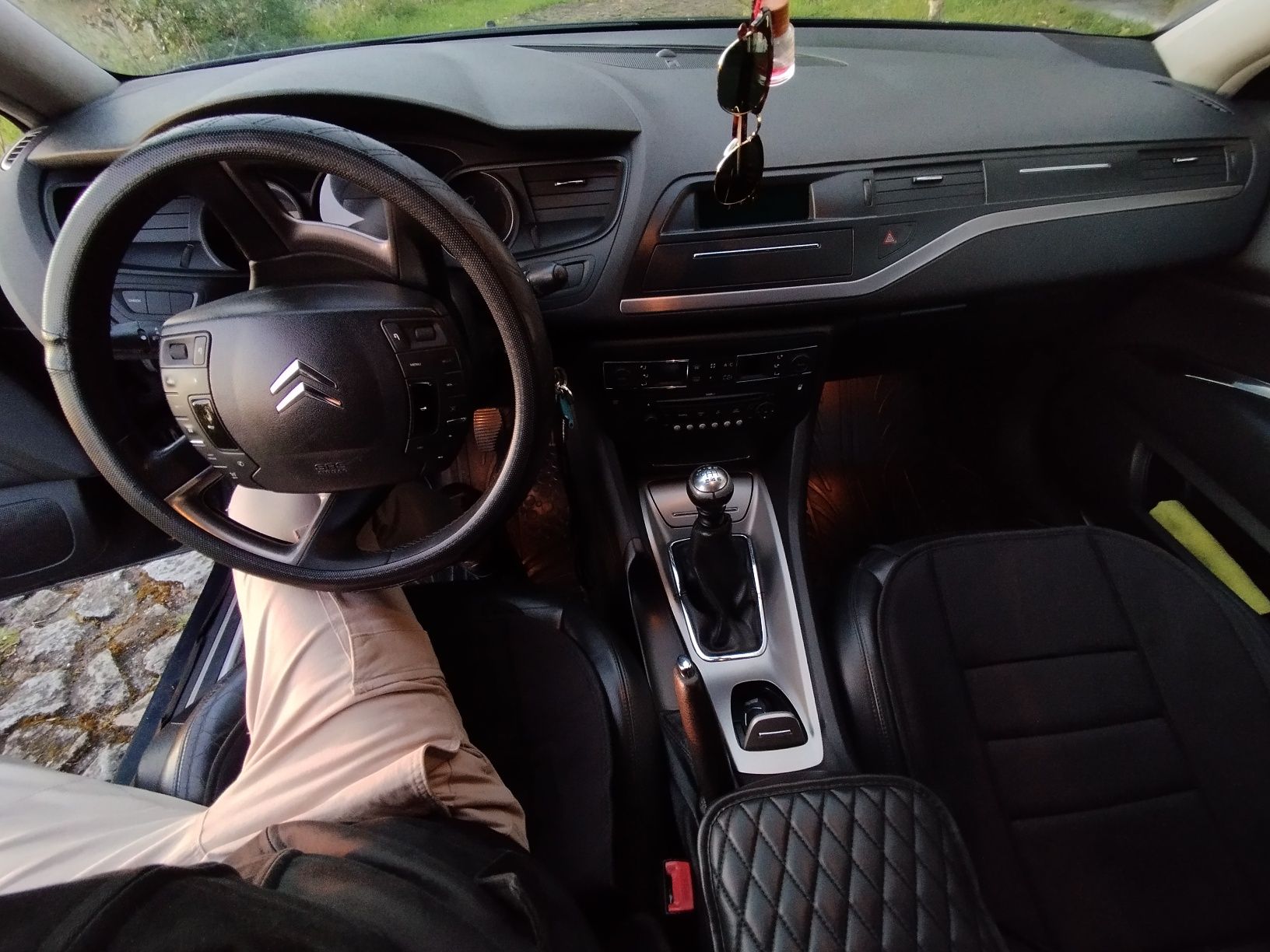 Citroen C5 2.0 HDI 136cv Panorâmica