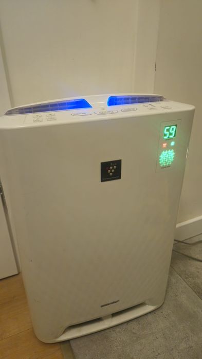 Oczyszczacz i nawilżacze powietrza Sharp KC-A50