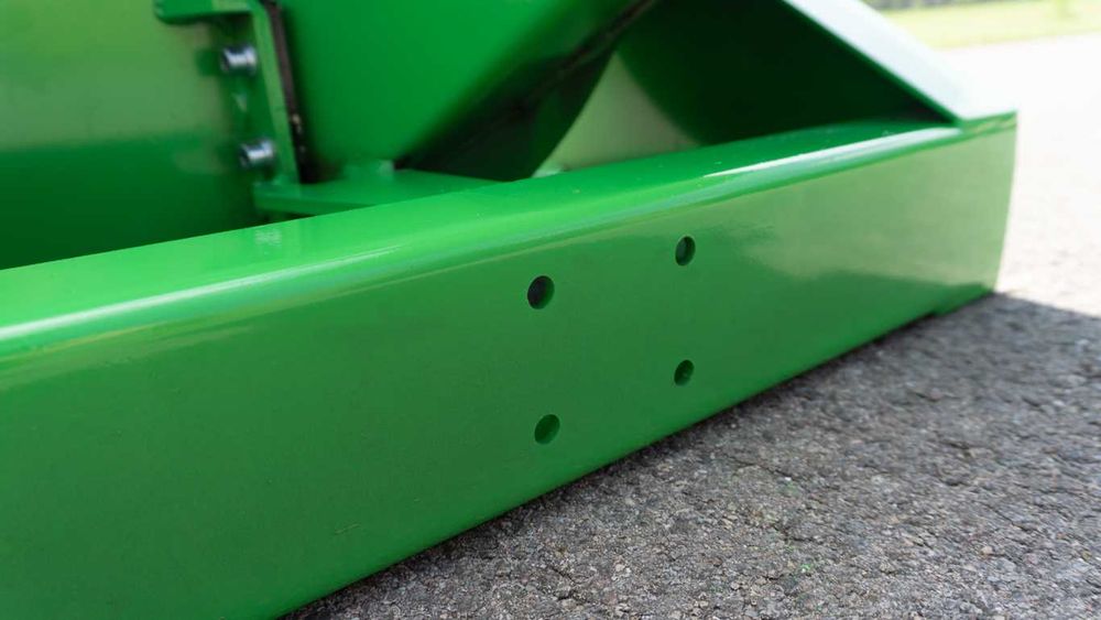 Rębak tarczowy XT62