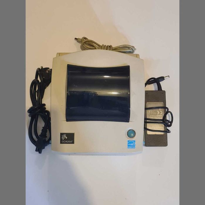 Impressora Zebra GC420D