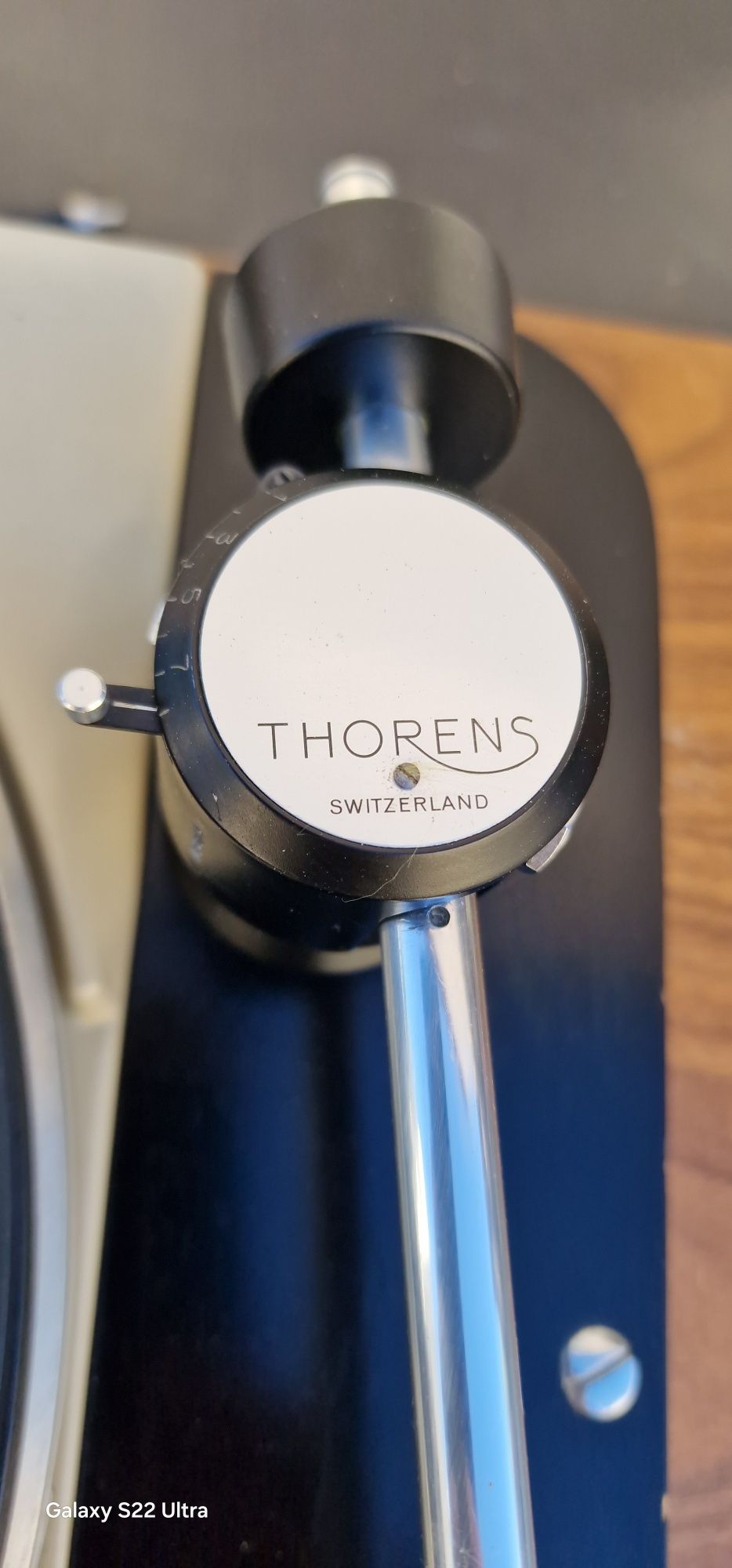 Thorens td 124 mk1