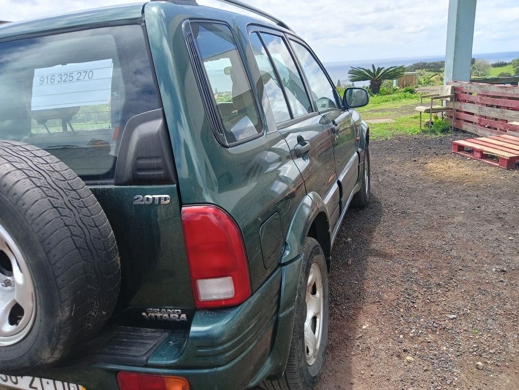 Suzuki Grand Vitara