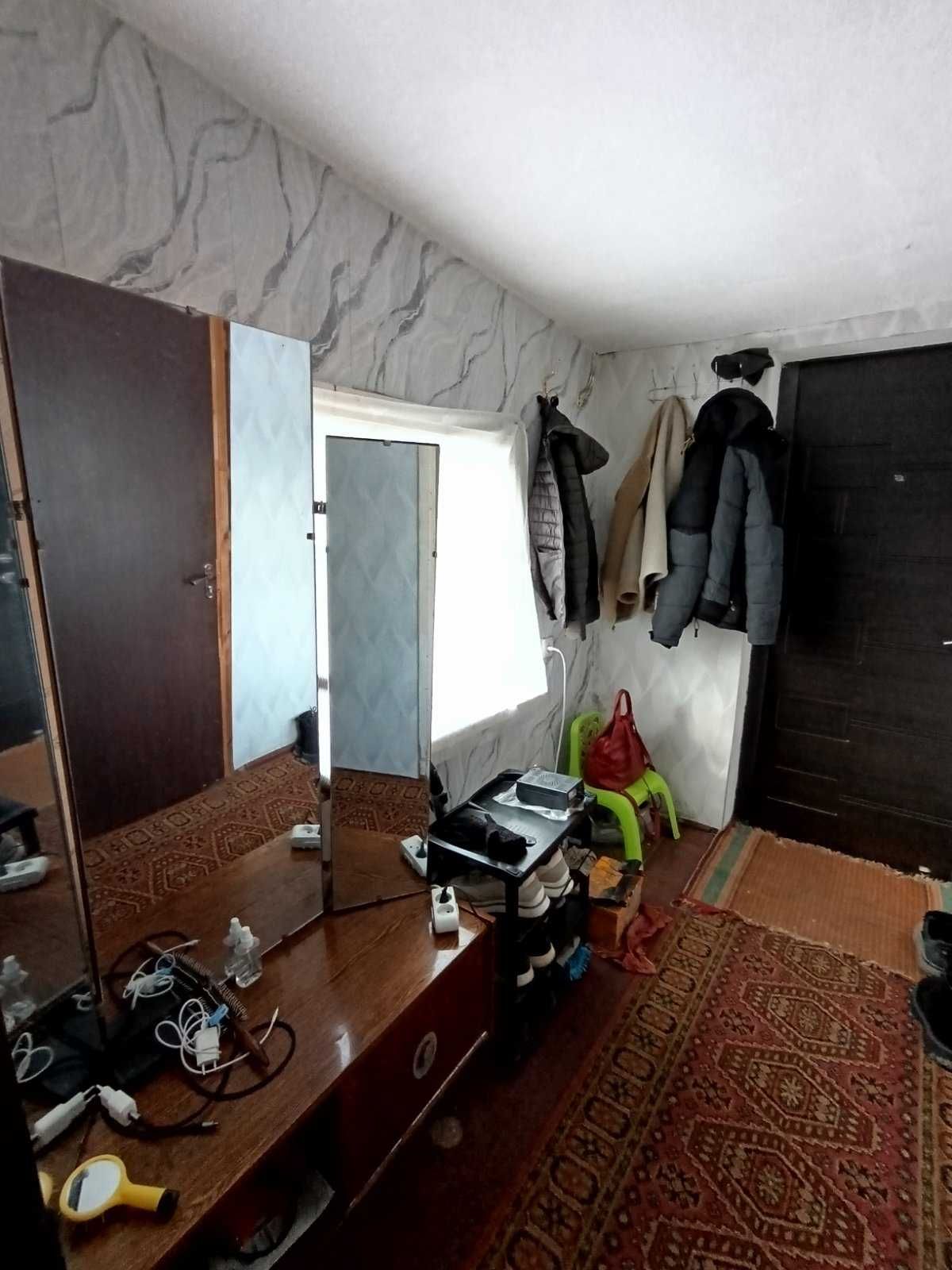 ПРОДАЖ 1-кімн. котеджу на вул. Дальній (селище Будівельників) (А)