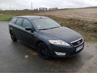 Ford Mondeo MK4