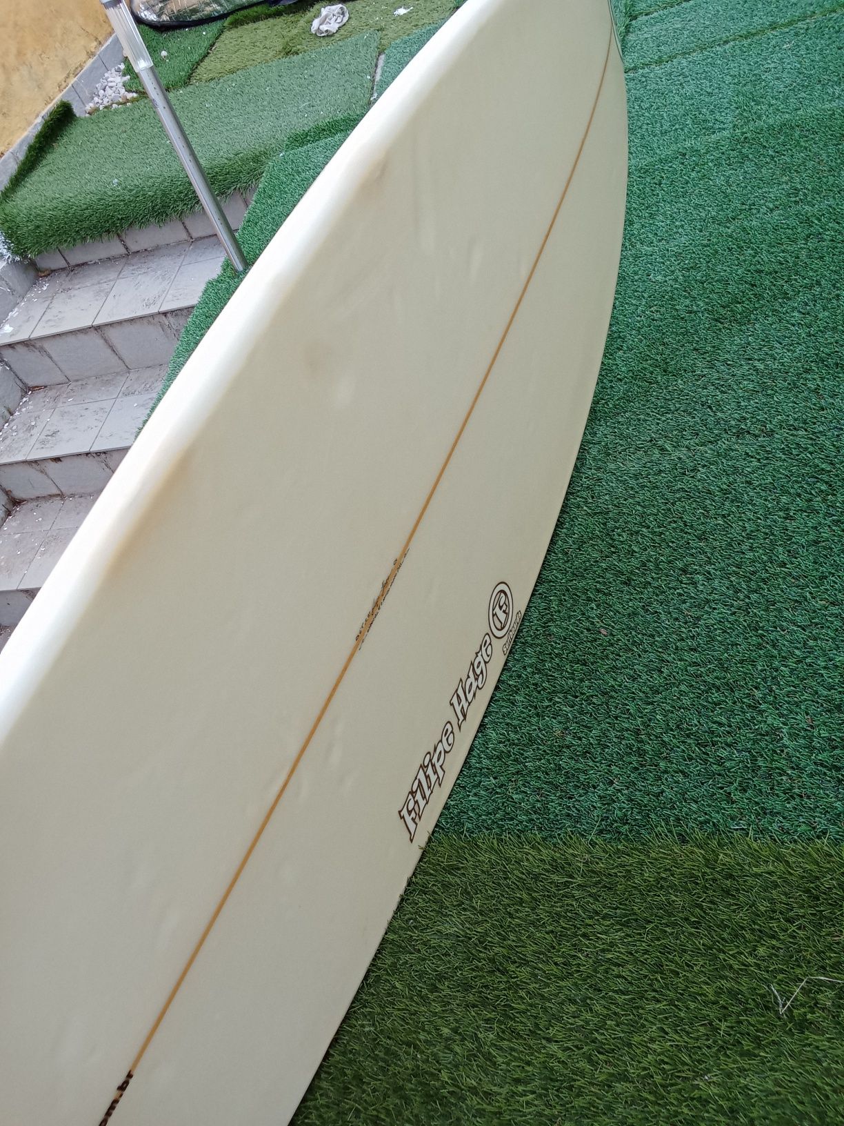 Prancha de surf 6'7 SPO
