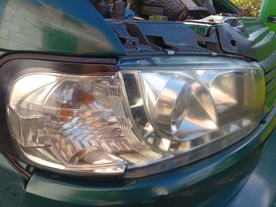 VW T4 Lift Lampy przednie komplet Wysyłka Gwarancja