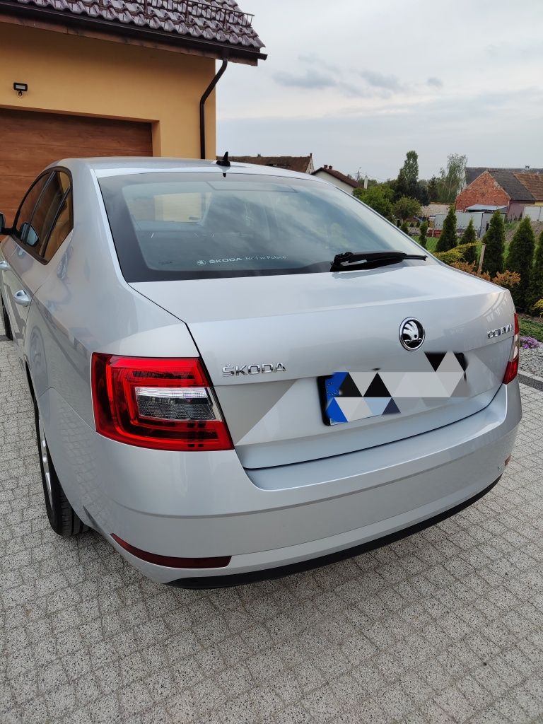 Skoda Octavia 1.6 TDI