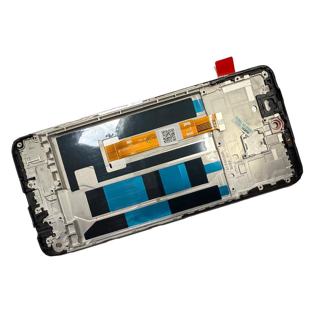 Wyświetlacz Ekran Lcd Do Realme C63 5G Ramka