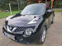 Nissan Juke Pierwszy właściciel, stan idealny, garażowany, niski prze