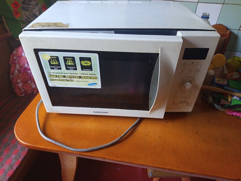 Продам мікрохвильову піч