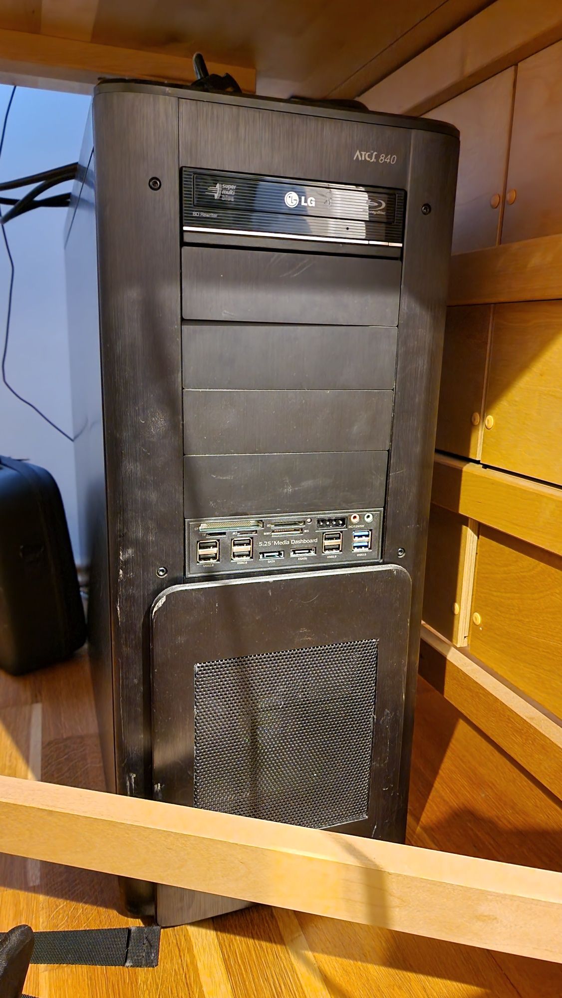 komputer CAD, 3D, filmów, grania 2x Xeon Gold 128gb ram zamiana