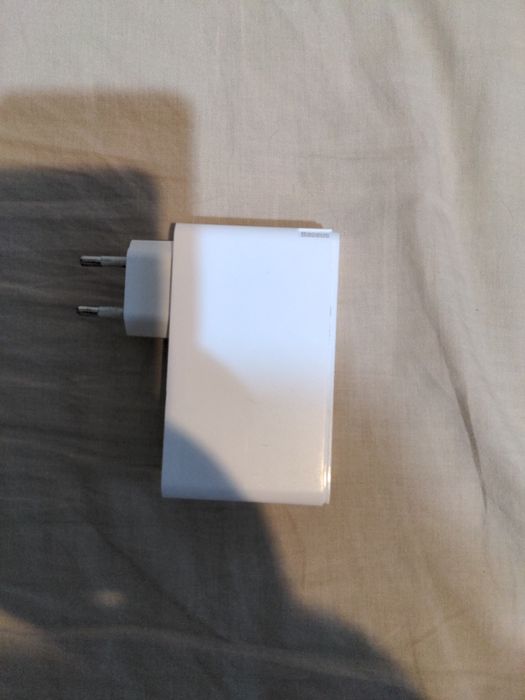 Gan зарядка 120w