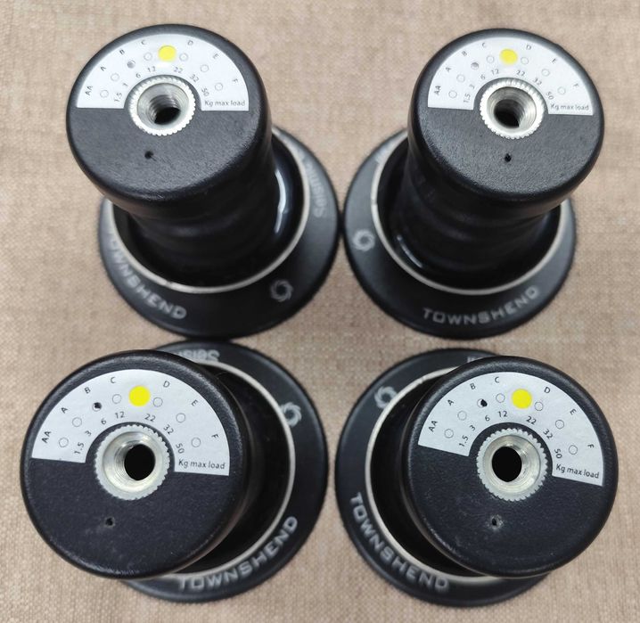 Виброизоляционная платформа для Hi-Fi компонентов Townshend Seismic